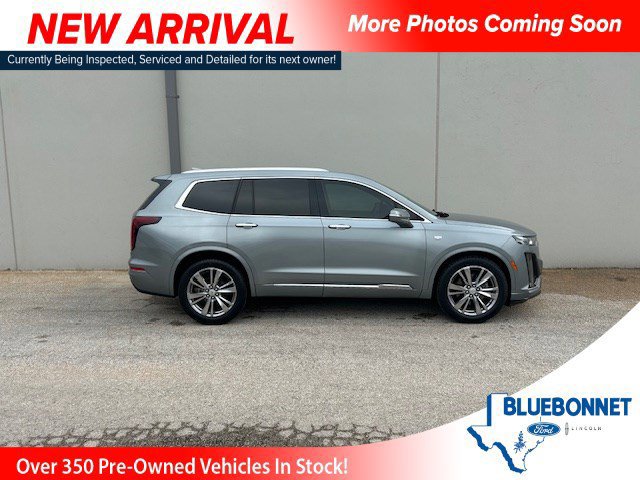 Used 2023 Cadillac XT6 Premium Luxury image 4