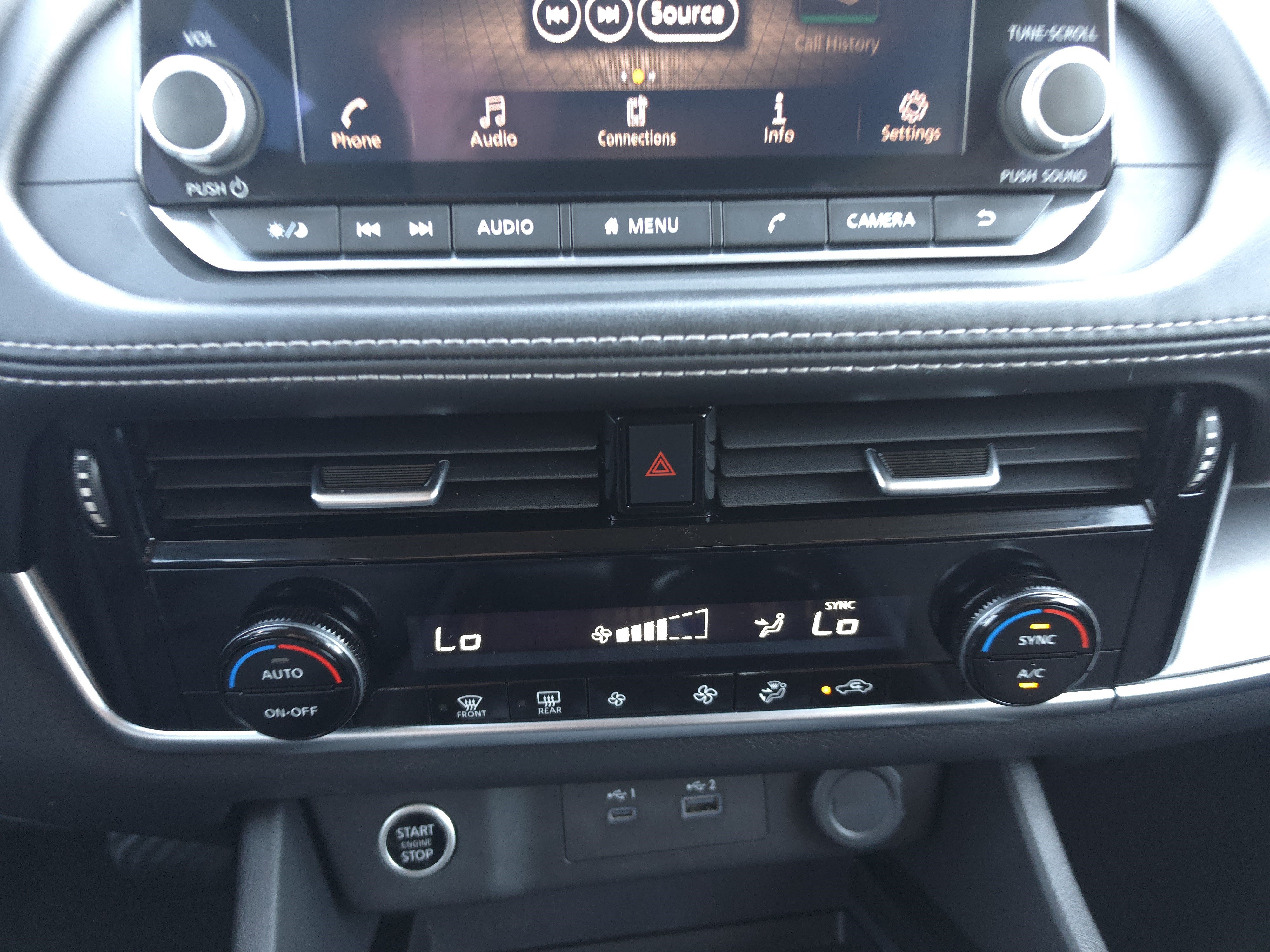 Used 2023 Nissan Rogue SV AWD/4WD image 30
