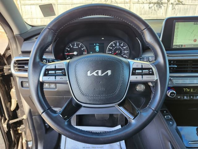 Used 2022 Kia Telluride EX w/ EX Premium Package image 30