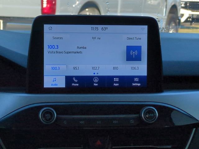 Certified 2022 Ford Escape SEL image 18