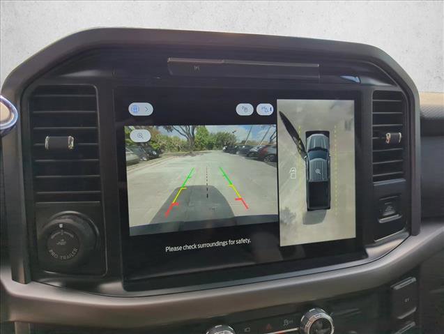 Certified 2025 Ford F150 XLT w/ Equipment Group 302A MID image 12