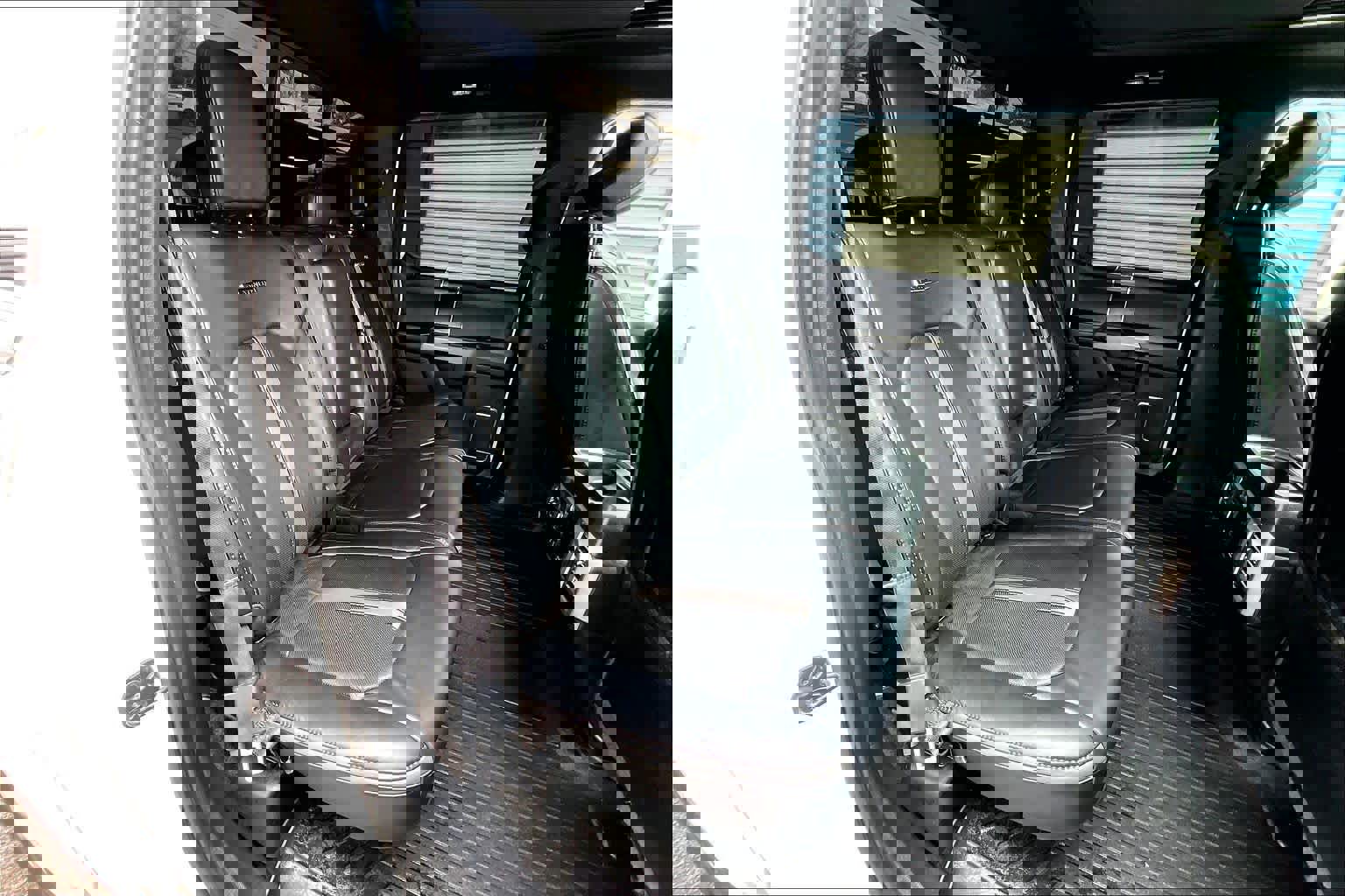 Certified 2020 Ford F150 Platinum w/ Equipment Group 701A Luxury image 21