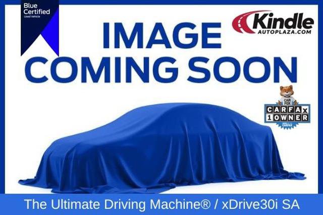 Used 2023 BMW X3 xDrive30i w/ Convenience Package w/ZPA