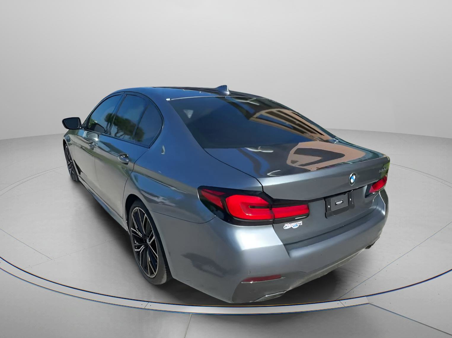 Used 2021 BMW 530i w/ M Sport Package RWD image 23
