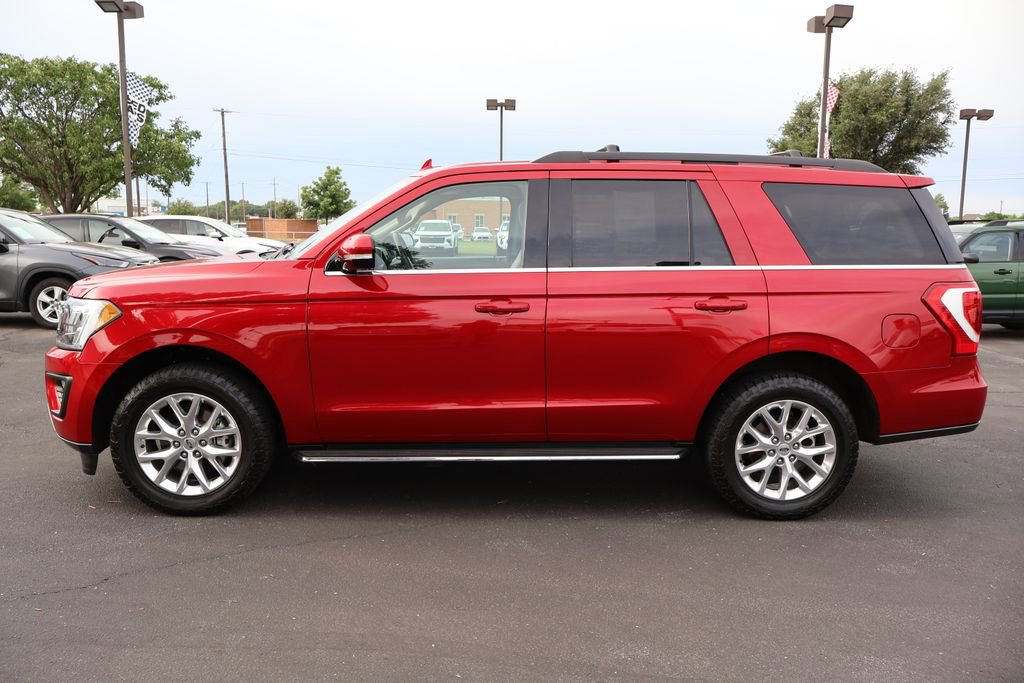 Certified 2021 Ford Expedition XLT RWD image 2