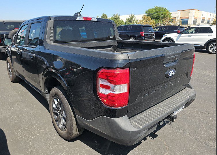 Certified 2026 Ford Maverick XLT w/ Equipment Group 301A AWD/4WD image 3