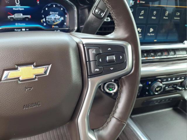 Used 2024 Chevrolet Silverado 3500 LTZ w/ LTZ Convenience Package AWD/4WD image 23
