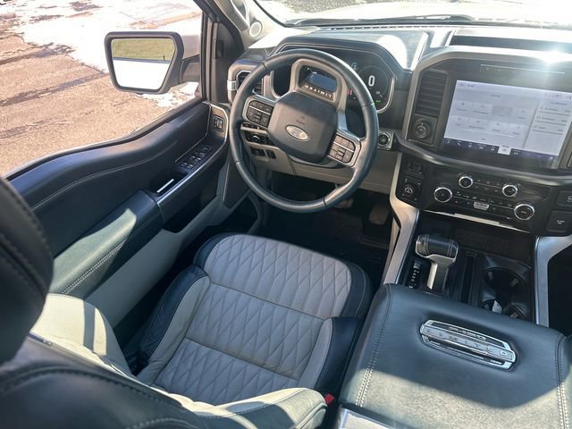 Certified 2023 Ford F150 Limited image 22