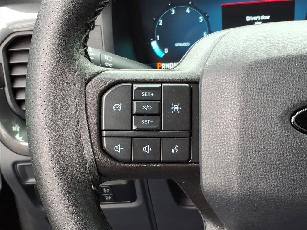 Certified 2024 Ford F150 STX w/ STX Black Appearance Package image 17