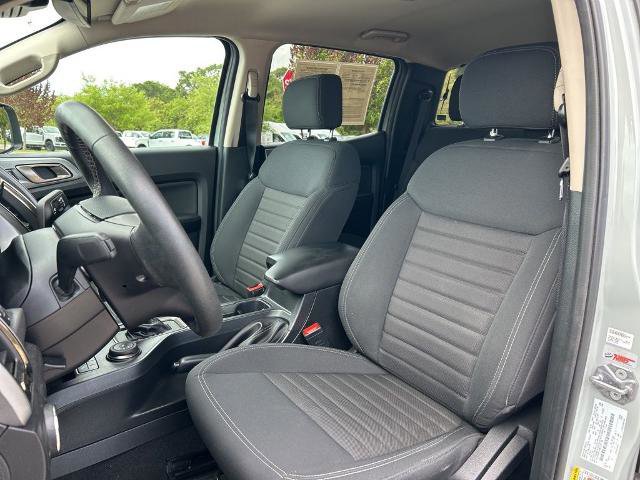 Certified 2022 Ford Ranger XLT w/ Equipment Group 301A Mid image 19