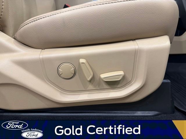 Certified 2021 Ford F250 Lariat w/ Lariat Ultimate Package AWD/4WD image 29