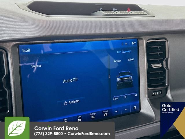 Certified 2024 Ford Bronco Big Bend image 19