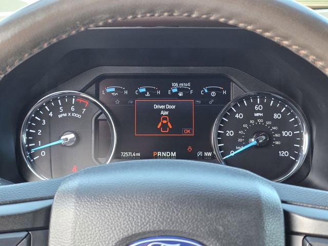 Certified 2020 Ford Expedition King Ranch w/ Cargo Package AWD/4WD image 12