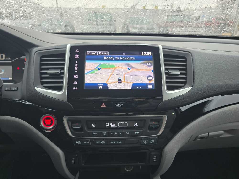 Used 2018 Honda Ridgeline RTL-E image 12