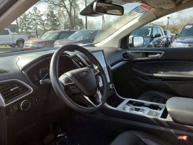 Certified 2023 Ford Edge SEL w/ Convenience Package AWD/4WD image 15