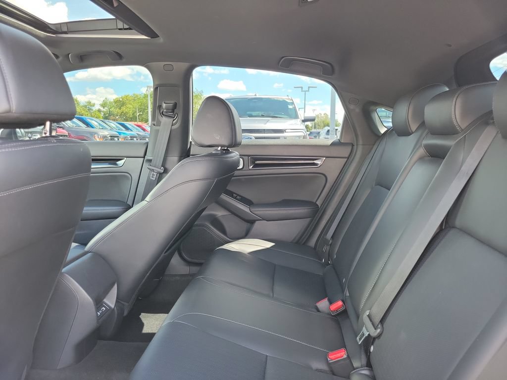 Used 2024 Honda Civic Sport Touring image 14