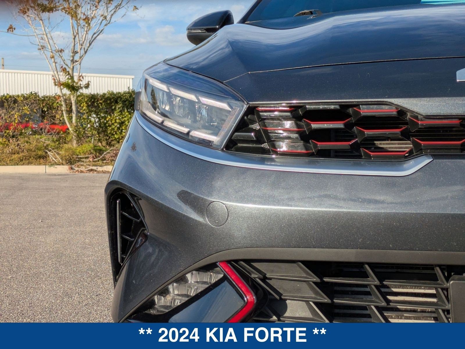 Used 2024 Kia Forte GT image 9