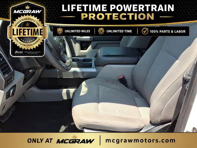 Certified 2020 Ford F250 XLT w/ XLT Premium Package AWD/4WD image 14