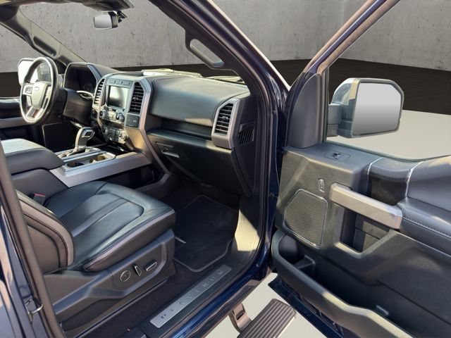 Certified 2020 Ford F150 Platinum w/ Technology Package AWD/4WD image 20