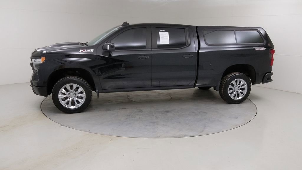 Used 2022 Chevrolet Silverado 1500 LT Trail Boss w/ Convenience Package II image 18