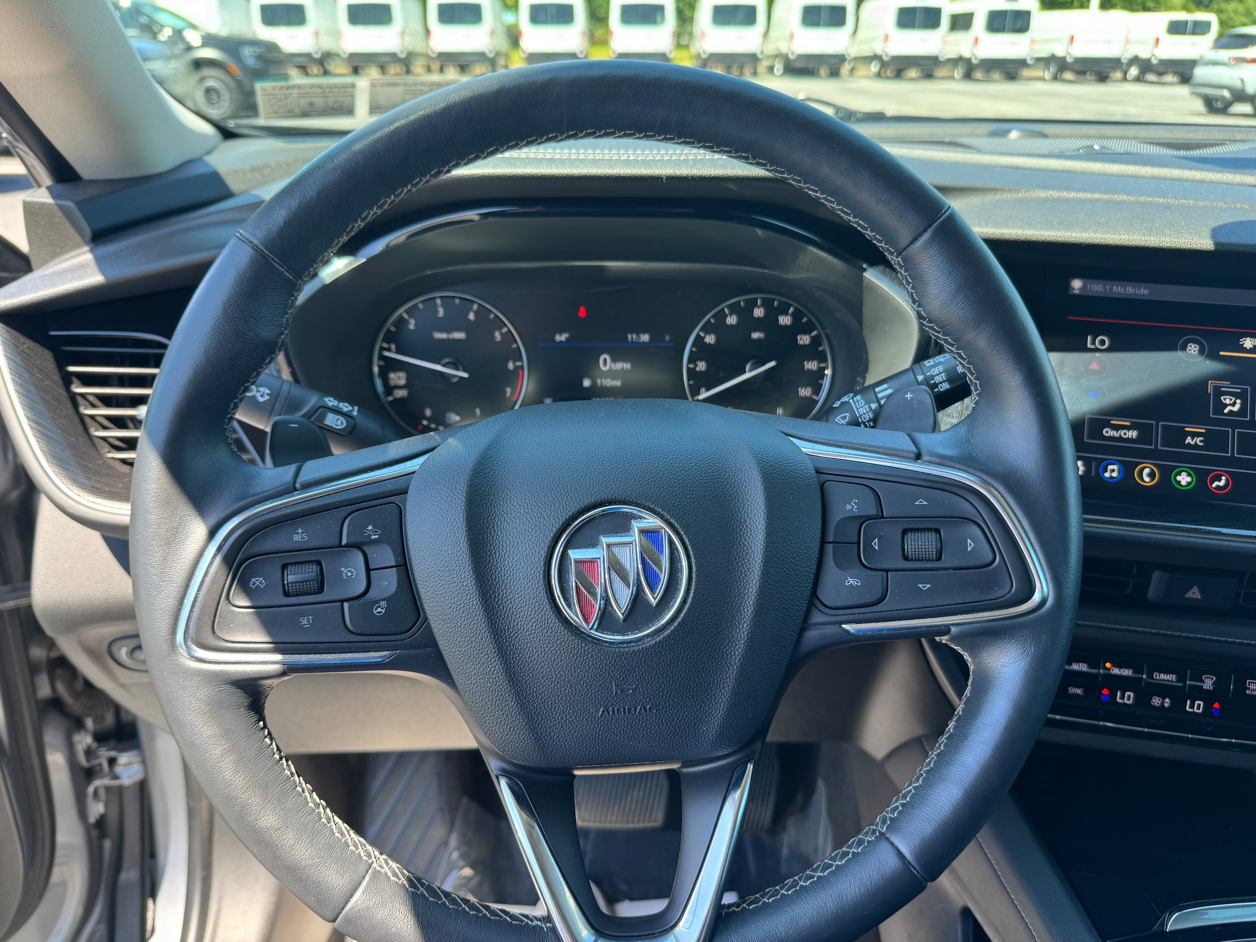 Used 2021 Buick Envision Preferred FWD image 15