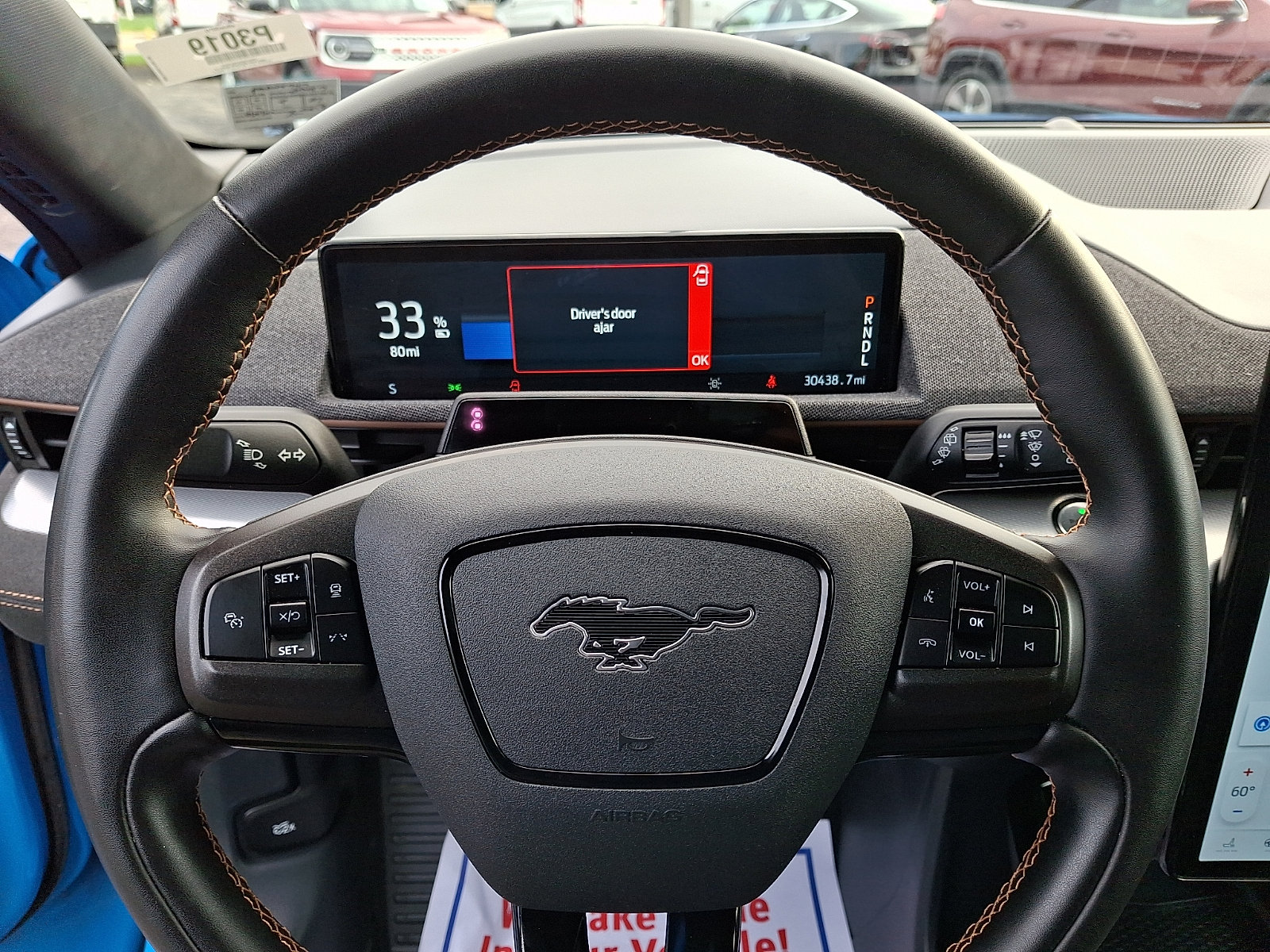 Certified 2023 Ford Mustang Mach-E GT AWD/4WD image 21