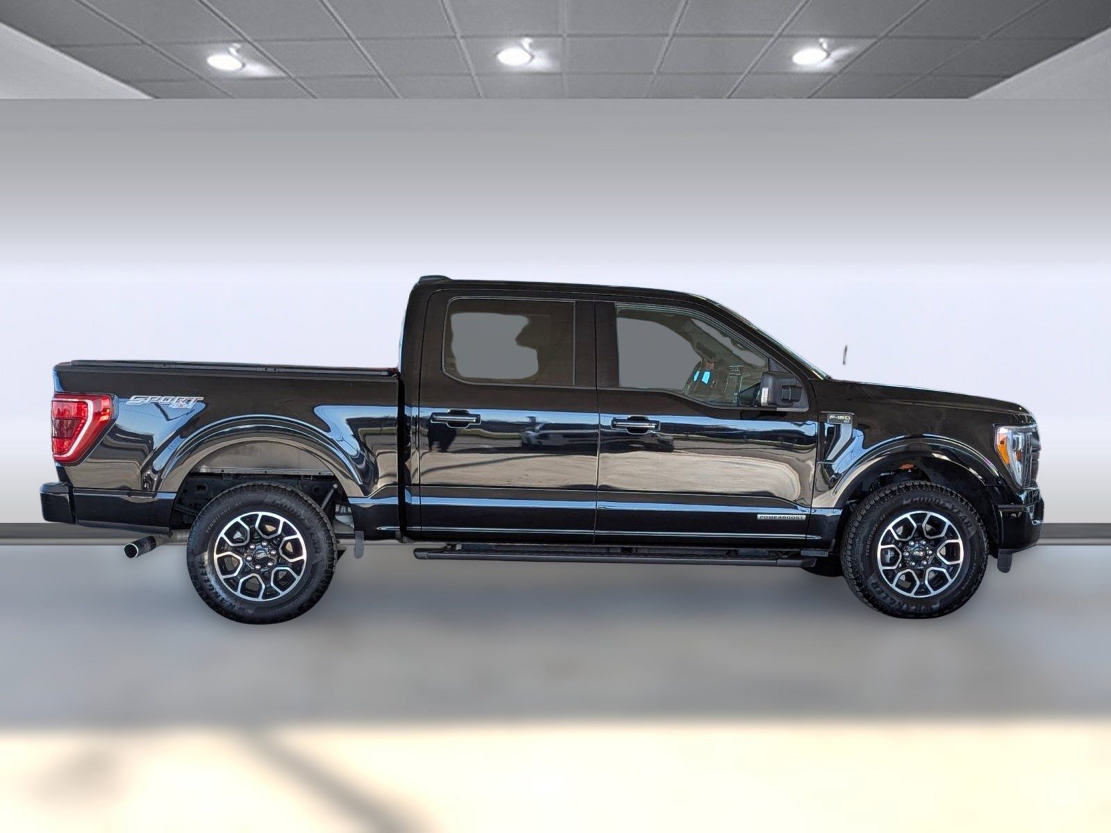 Certified 2023 Ford F150 XLT w/ Equipment Group 302A High image 7