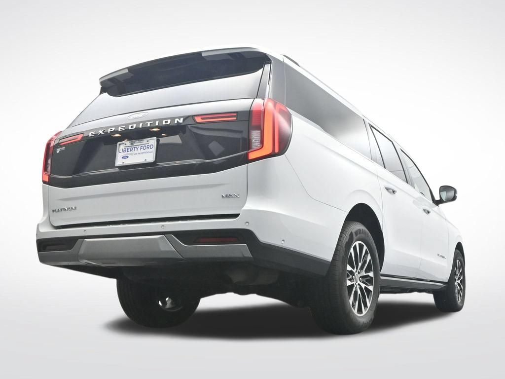 Certified 2025 Ford Expedition Max Platinum AWD/4WD image 38