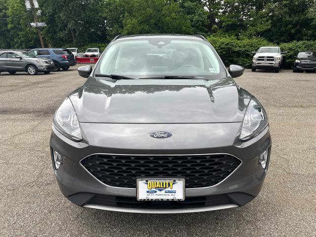 Certified 2022 Ford Escape SEL AWD/4WD image 2