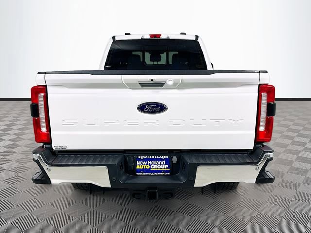 Certified 2024 Ford F250 Lariat w/ Lariat Ultimate Package image 4