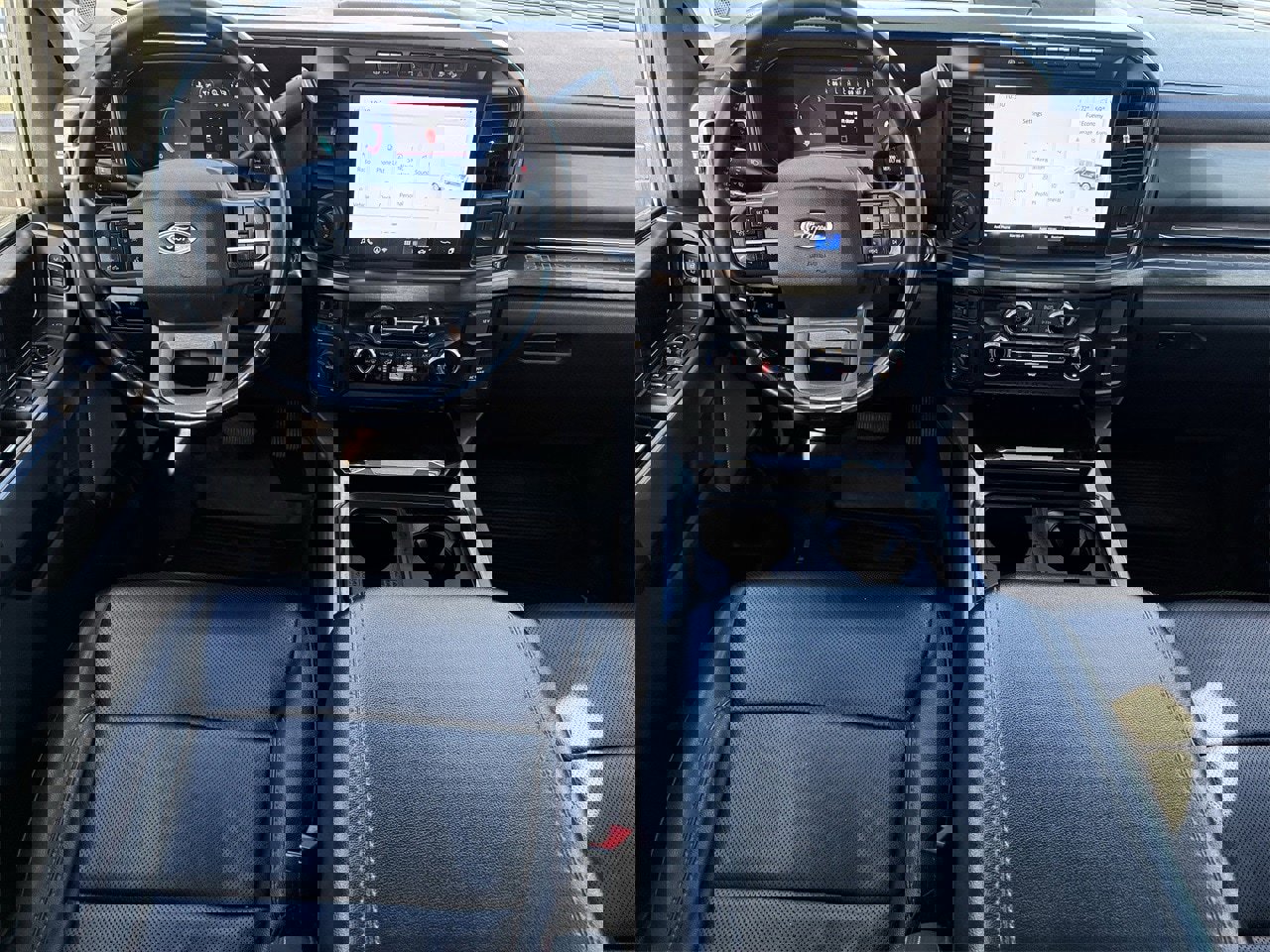 Certified 2023 Ford F350 Lariat w/ Lariat Ultimate Package image 10