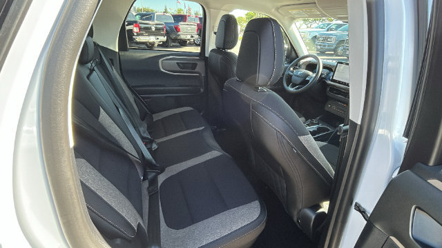 Certified 2025 Ford Bronco Sport Big Bend AWD/4WD image 13