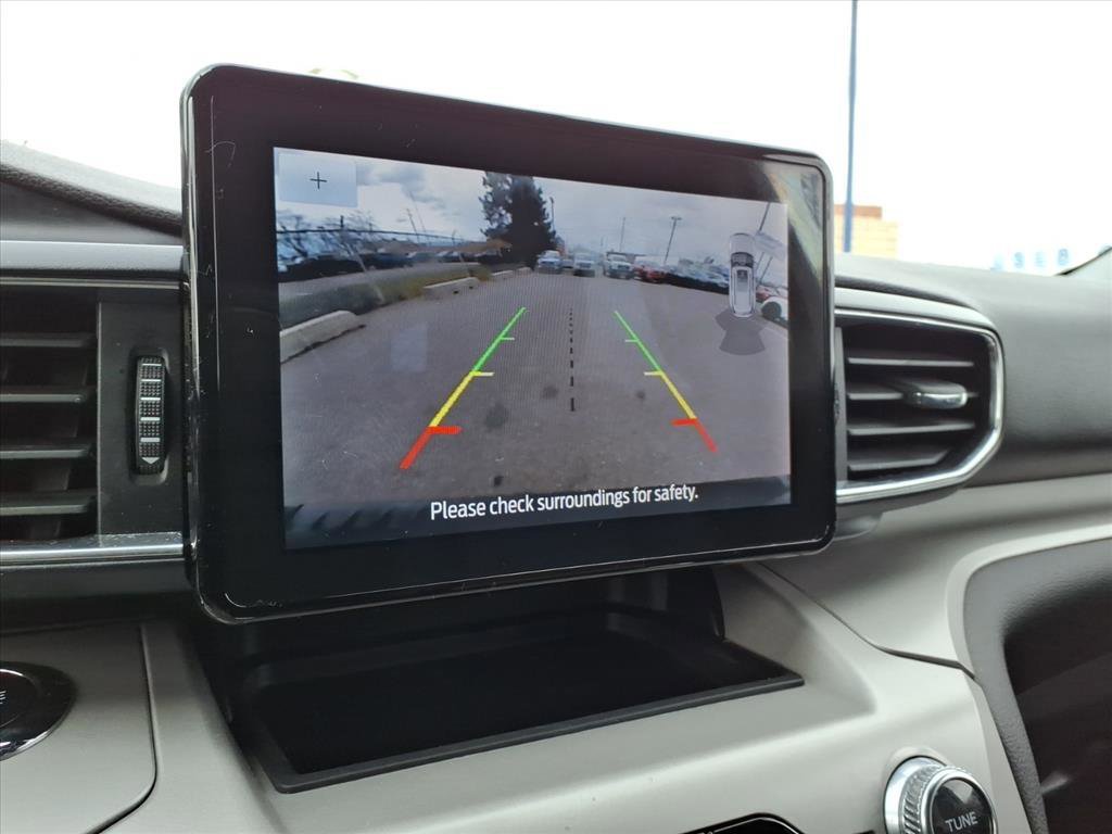 Certified 2023 Ford Explorer XLT w/ Equipment Group 202A image 21