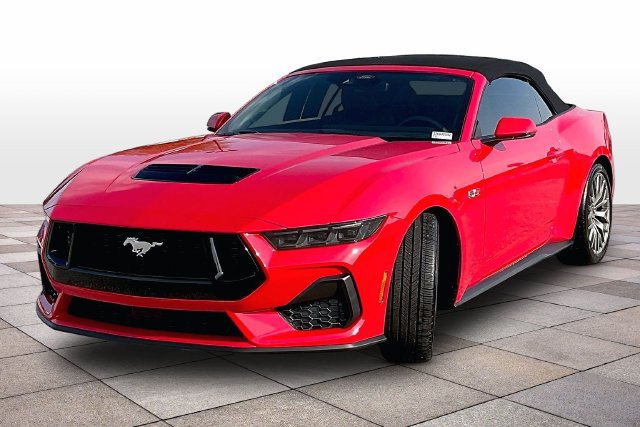 Certified 2026 Ford Mustang GT Premium RWD image 13