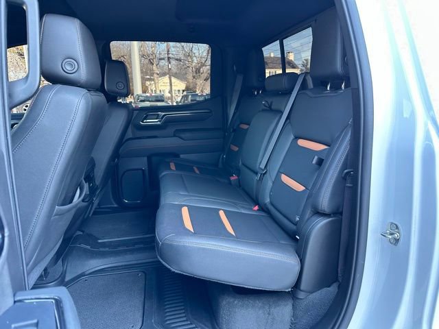 Used 2022 GMC Sierra 1500 AT4 w/ AT4 Preferred Package image 38