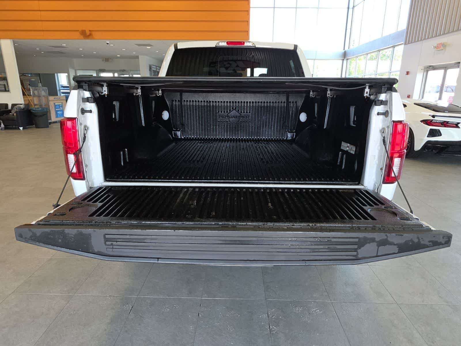 Certified 2020 Ford F150 King Ranch AWD/4WD image 41