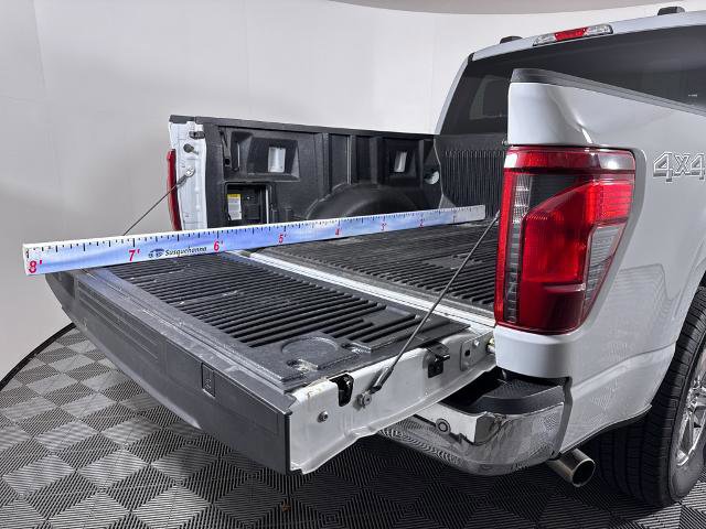 Certified 2024 Ford F150 XLT w/ Mobile Office Package image 14