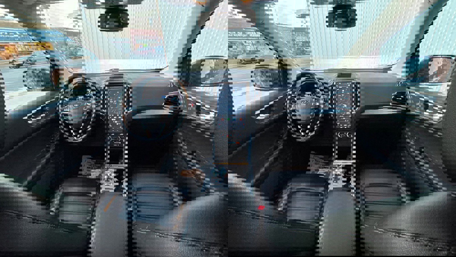 Certified 2022 Ford Edge SEL w/ Convenience Package image 22