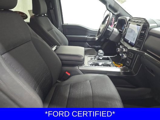 Certified 2023 Ford F150 XLT w/ Equipment Group 302A High AWD/4WD image 5