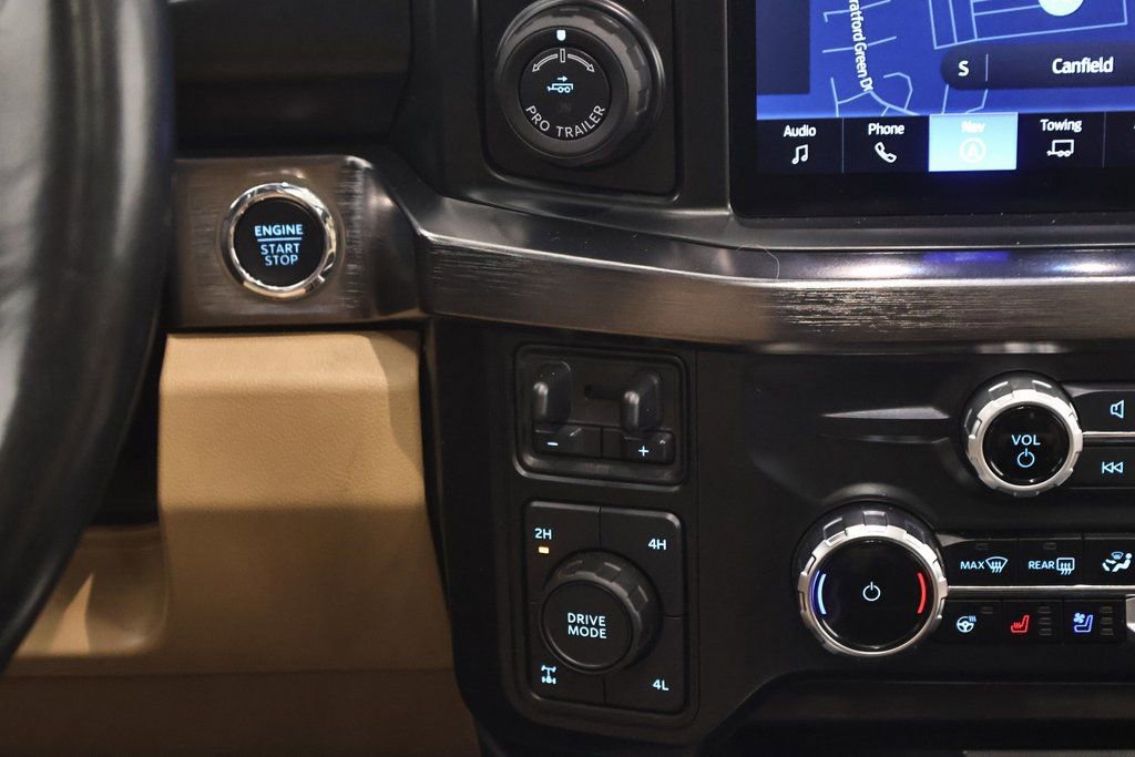 Certified 2023 Ford F350 Lariat w/ Lariat Ultimate Package image 32