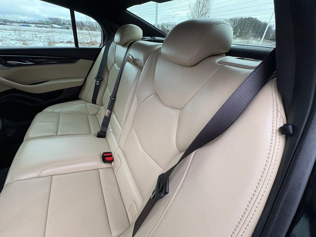 Used 2022 Cadillac CT5 Premium Luxury w/ Parking Package image 24