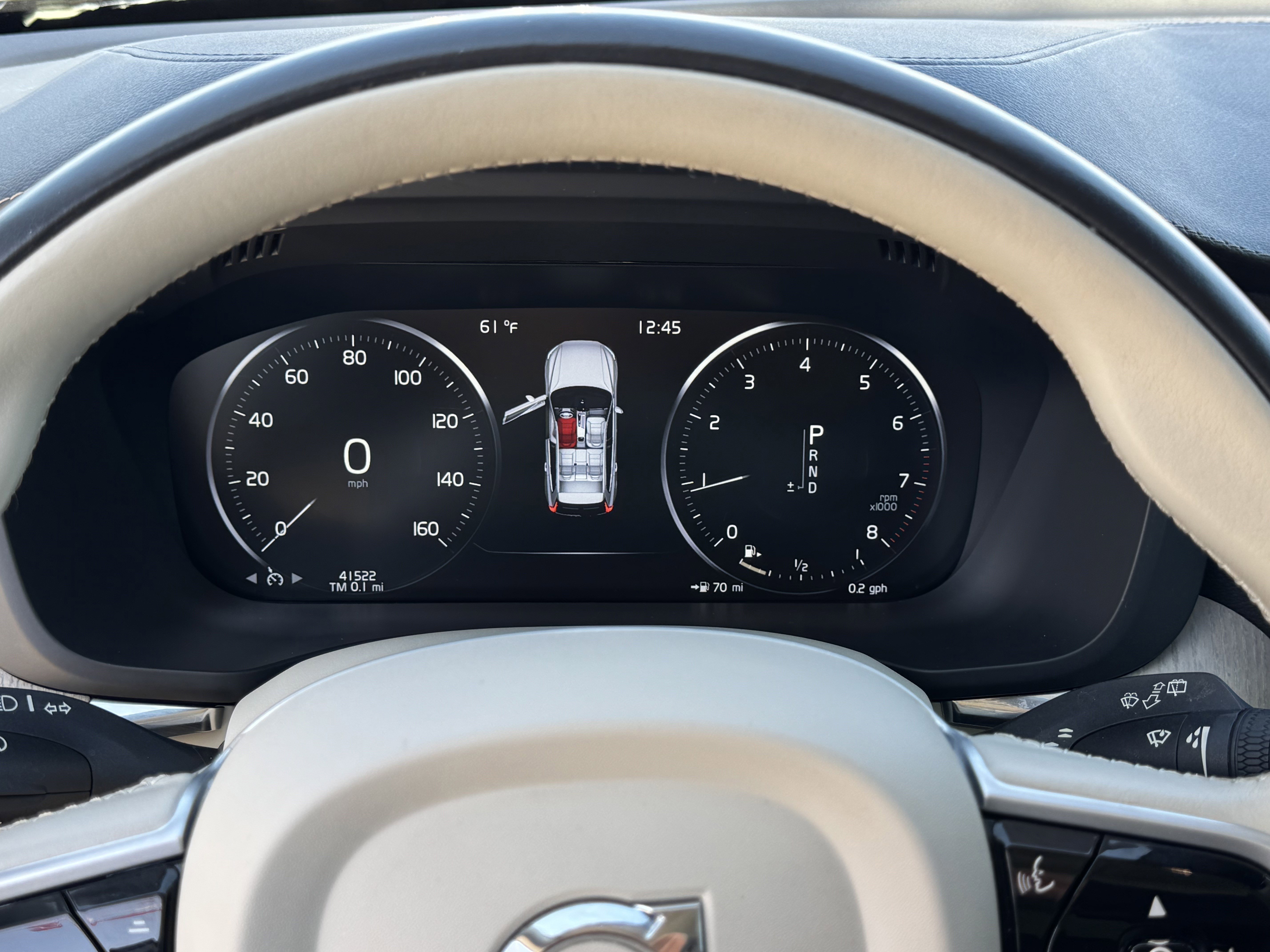 Used 2021 Volvo XC60 T5 Inscription image 21