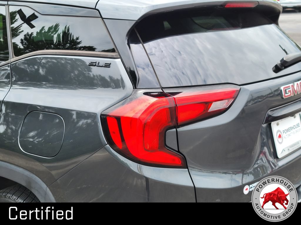 Used 2020 GMC Terrain SLE w/ Driver Convenience Package FWD image 13