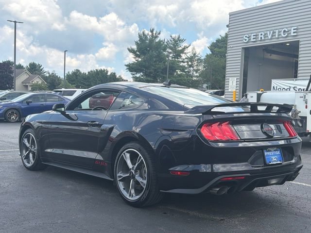Certified 2022 Ford Mustang GT Premium w/ California Special Package RWD image 4