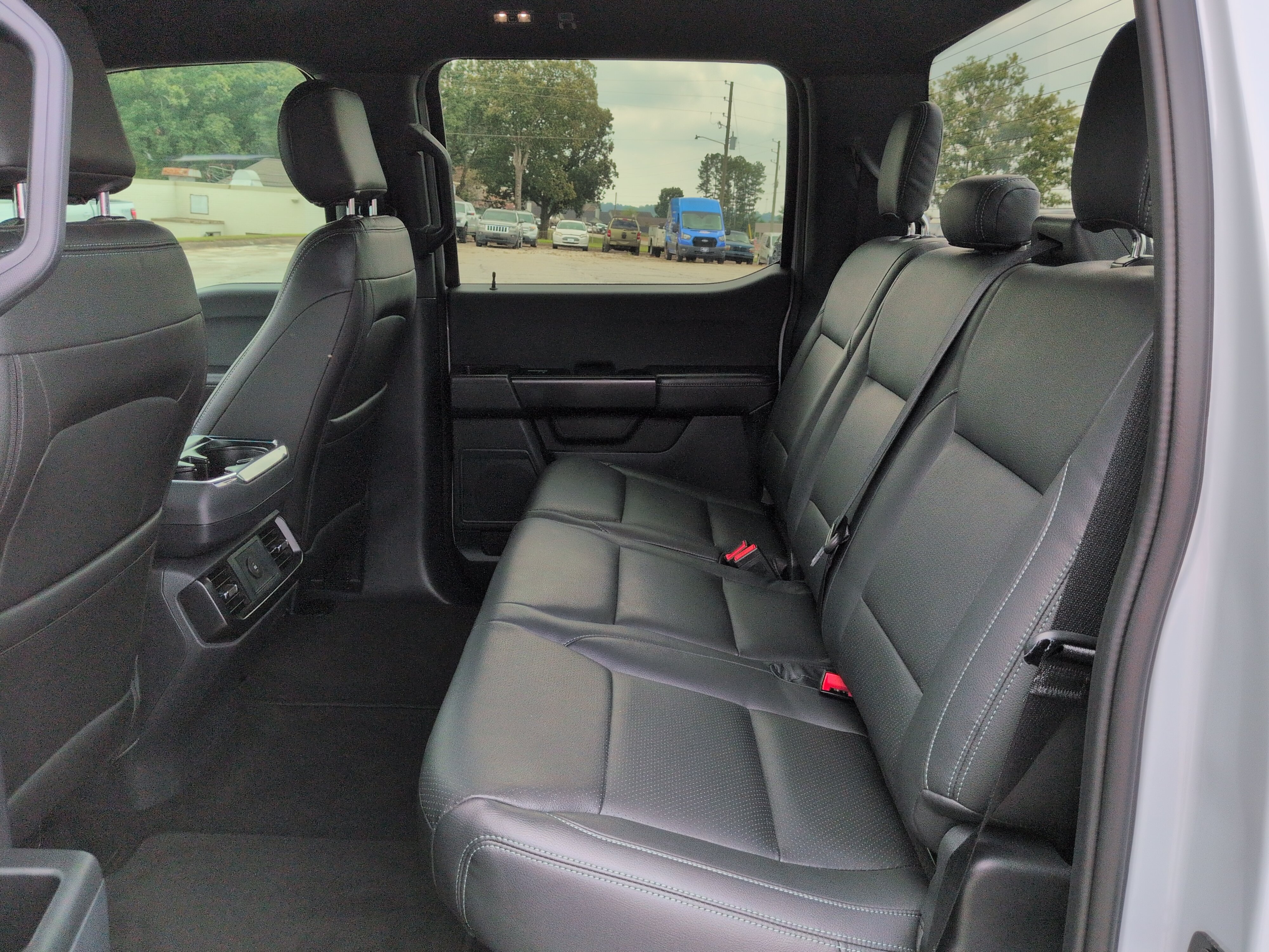 Certified 2025 Ford F150 STX w/ Equipment Group 200A RWD image 12