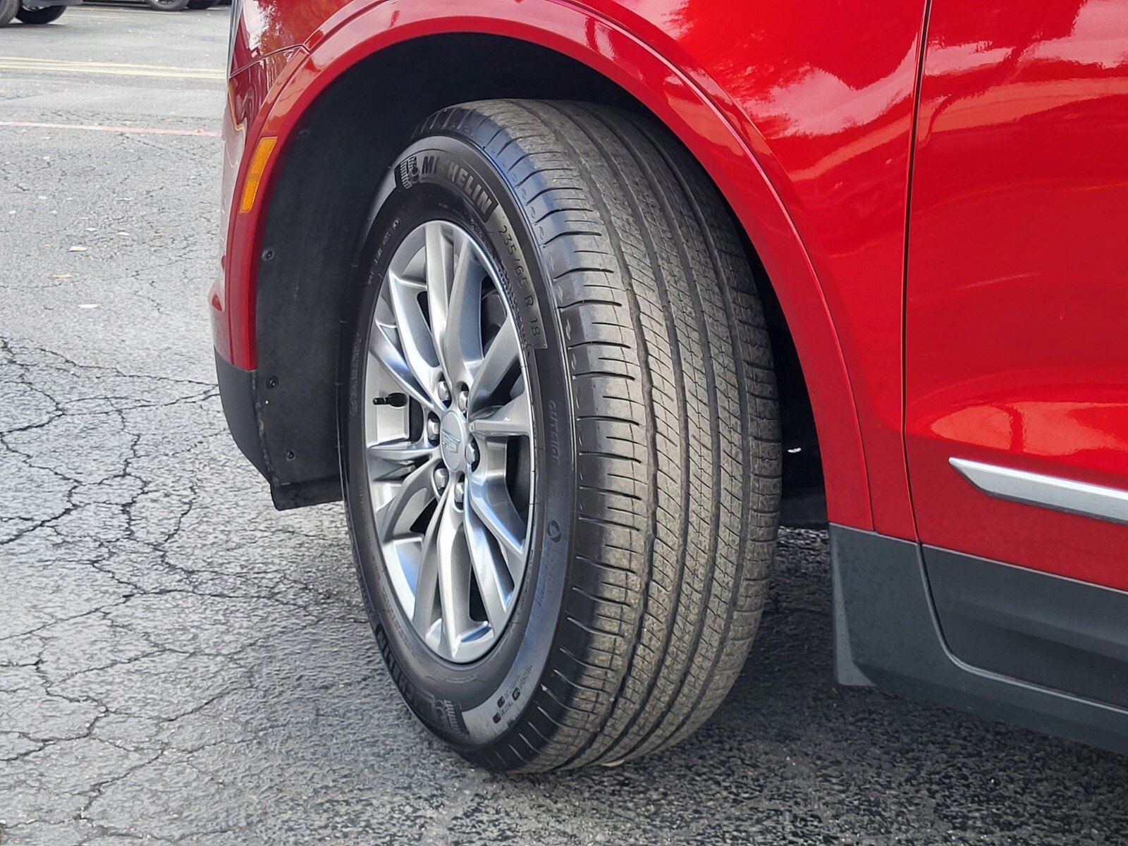 Used 2021 Cadillac XT5 Premium Luxury image 34