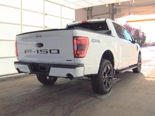 Certified 2023 Ford F150 XLT w/ Equipment Group 302A High image 4