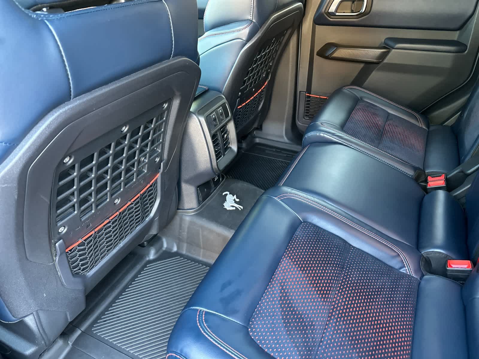 Certified 2025 Ford Bronco Raptor AWD/4WD image 4
