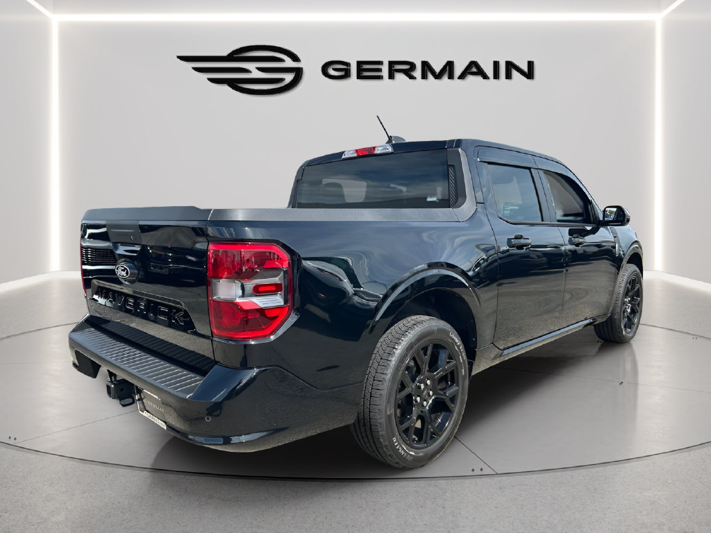 Certified 2025 Ford Maverick Lobo AWD/4WD image 8