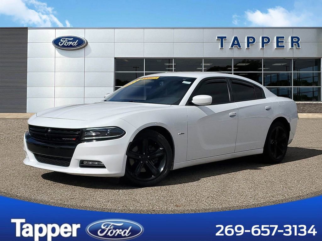 Used 2018 Dodge Charger R/T image 1